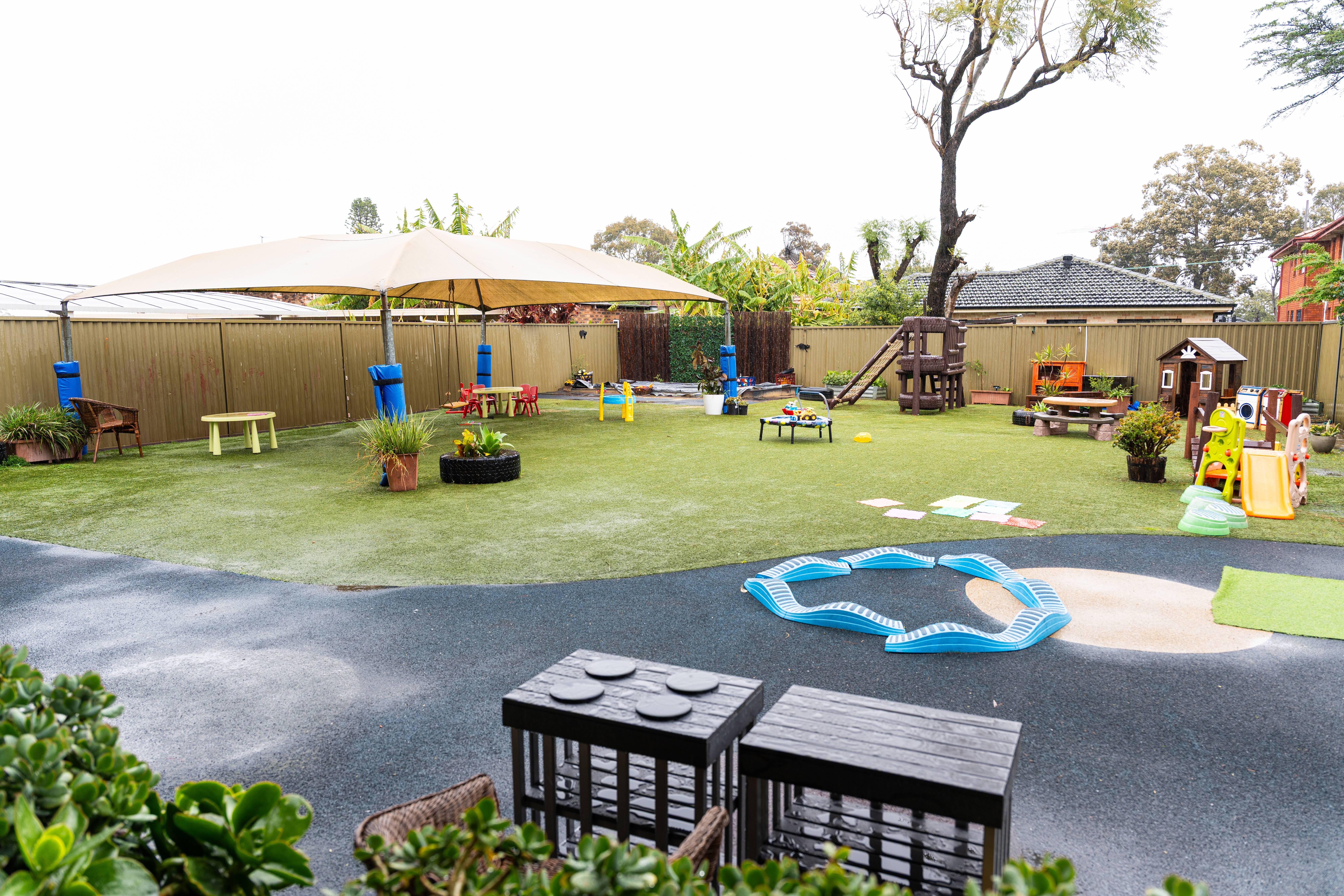 Next Generation Kindergarten Punchbowl