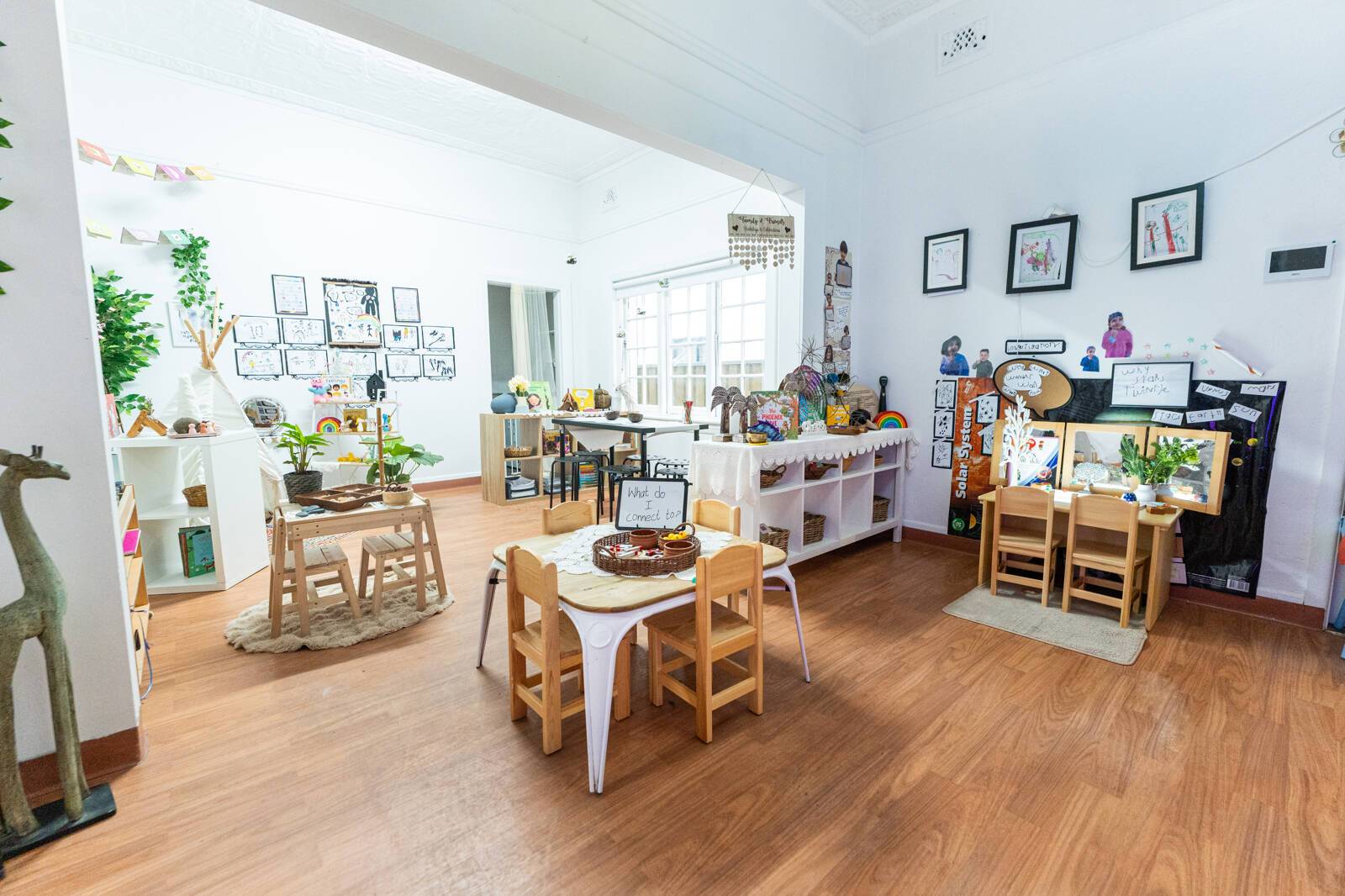 Next Generation Kindergarten Punchbowl