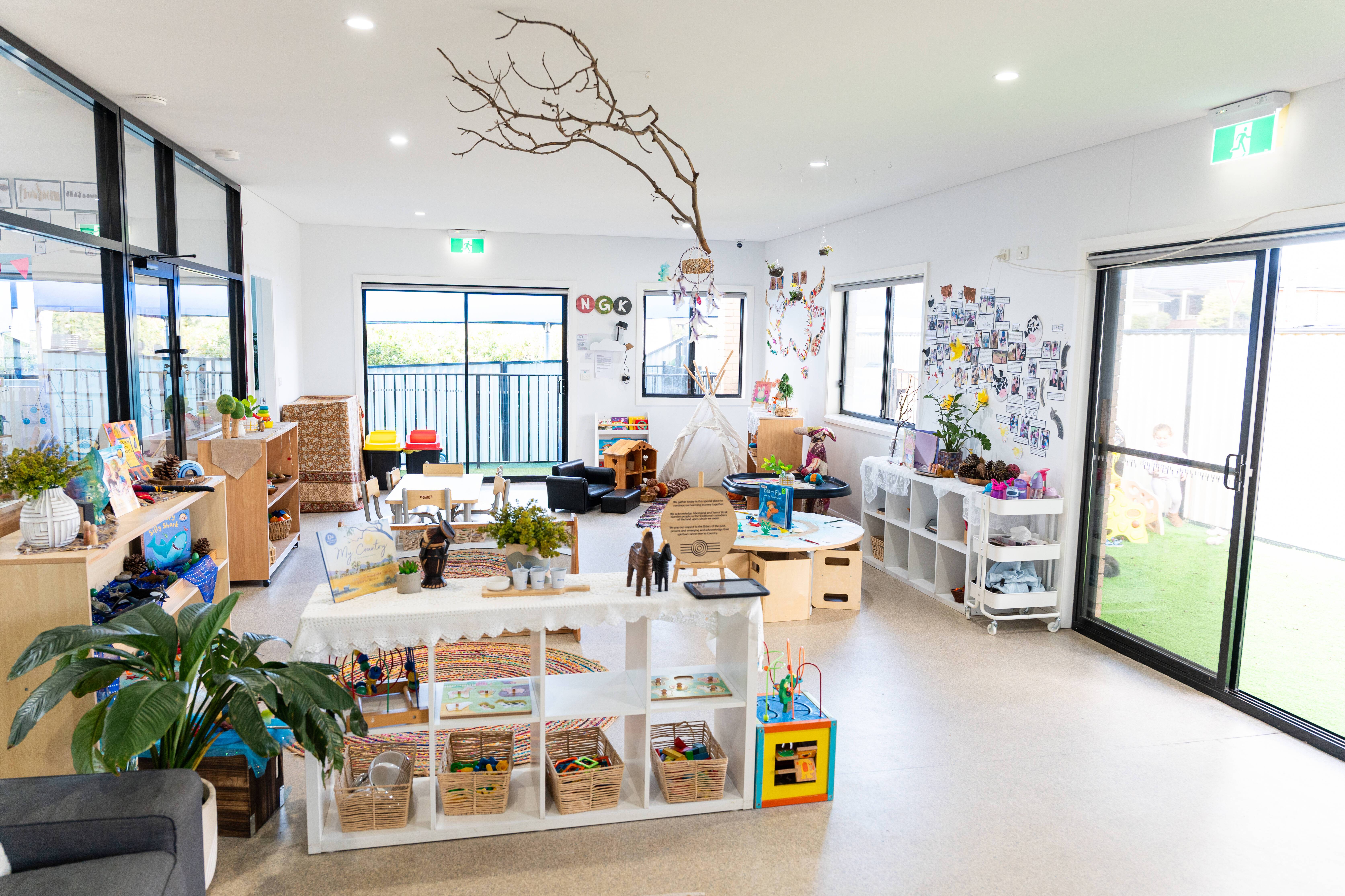 Next Generation kindergarten Chester Hill-Hector Street