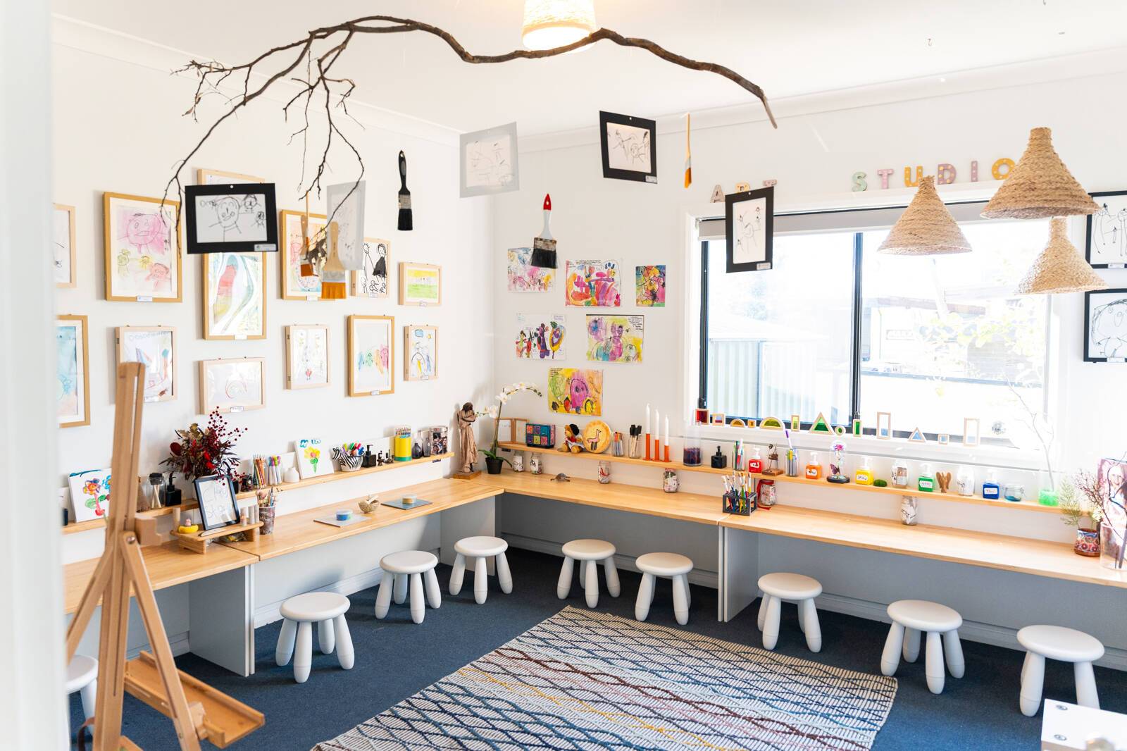 Next Generation kindergarten Chester Hill-Hector Street