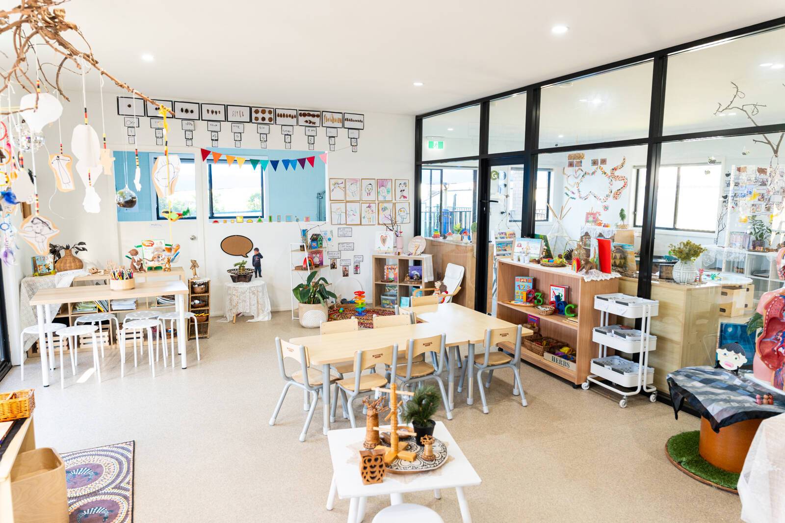 Next Generation kindergarten Chester Hill-Hector Street