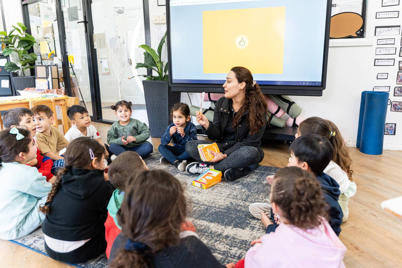Next Generation Kindergarten Chester Hill-Barbers Rd