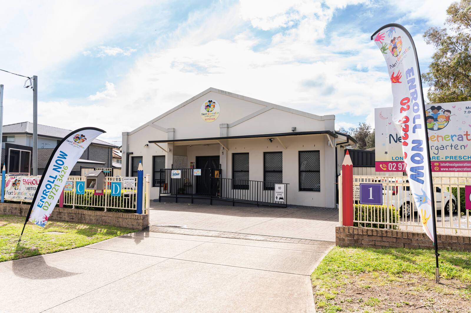 Next Generation Kindergarten Chester Hill-Barbers Rd