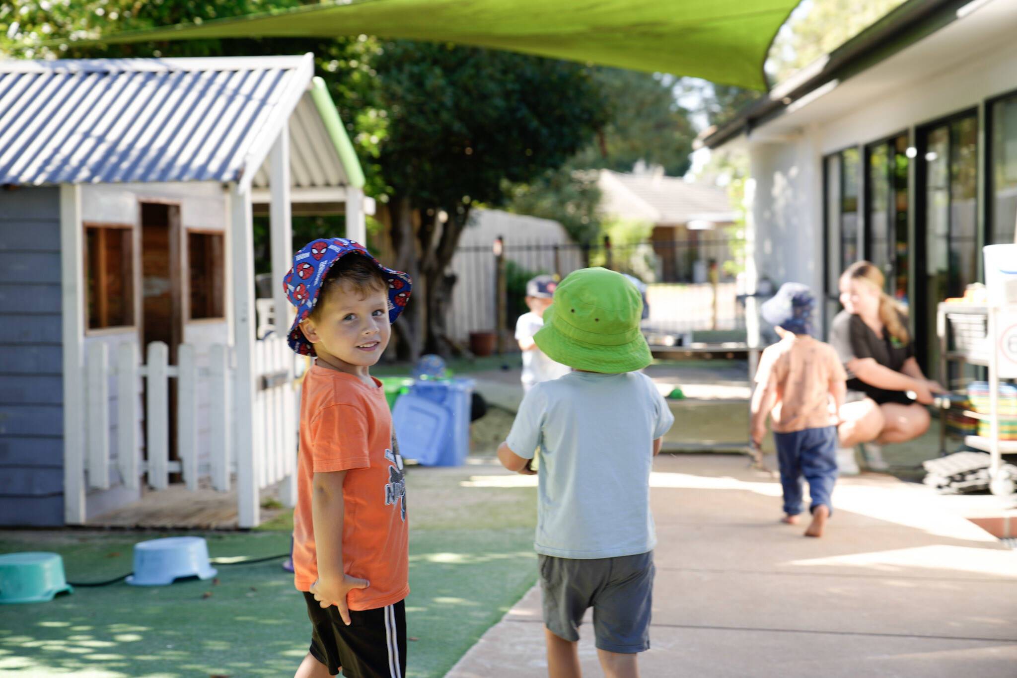 Little Grasshoppers Early Learning Centre - Mornington Kindergarten in Parwan Cres