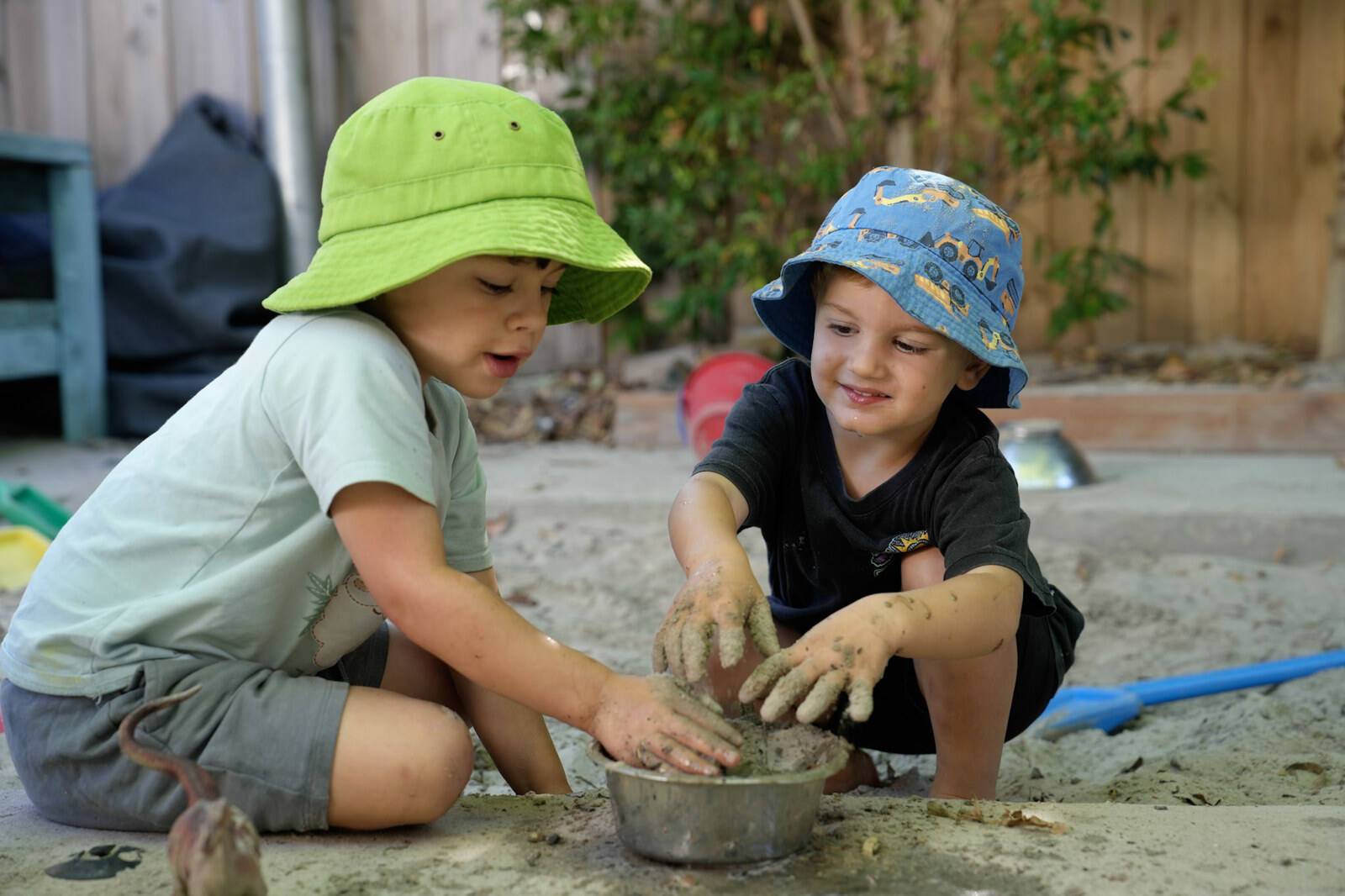 Little Grasshoppers Early Learning Centre - Mornington Kindergarten in Parwan Cres