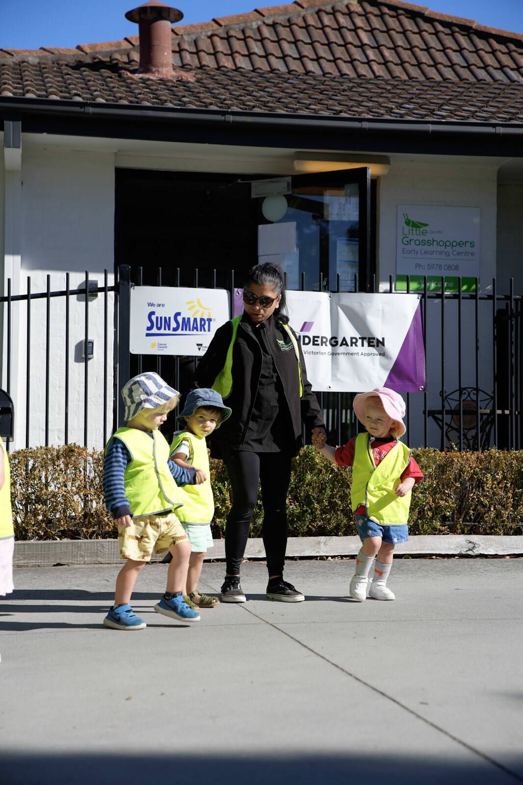 Little Grasshoppers Early Learning Centre - Mornington Kindergarten in Parwan Cres