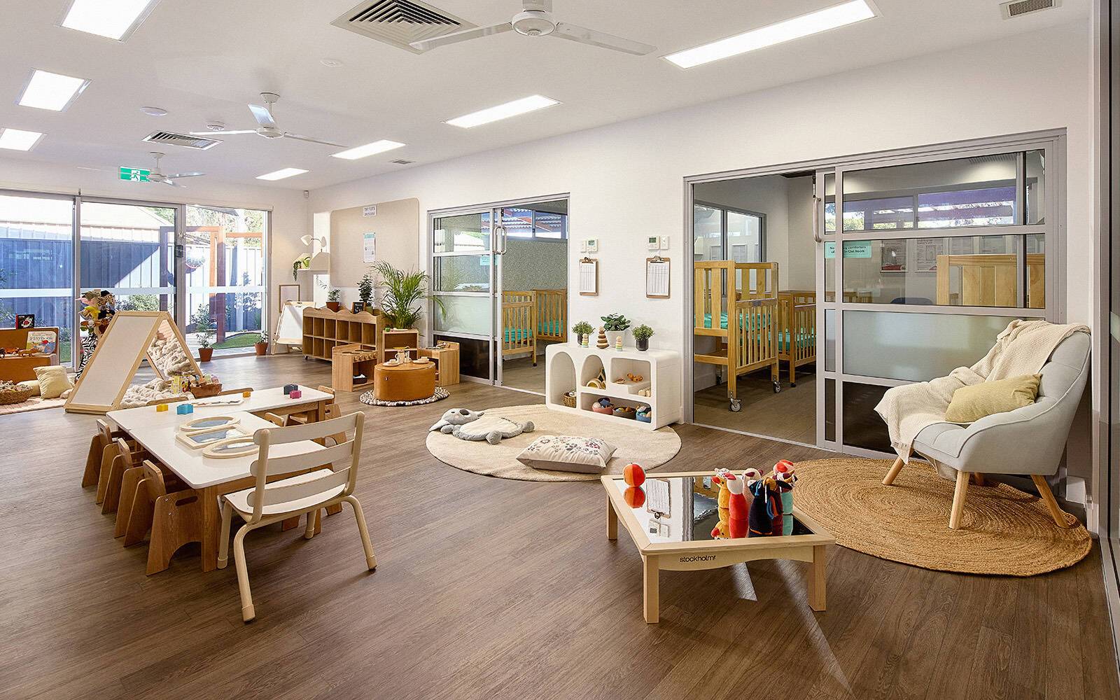 Green Leaves Early Learning Maida Vale