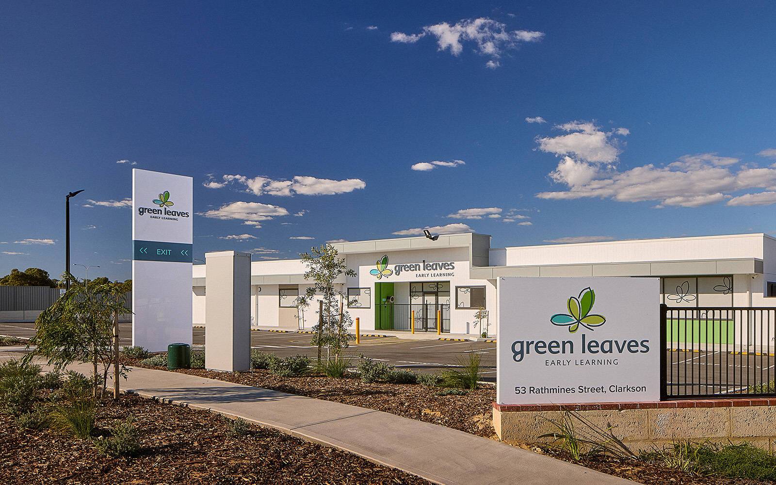 Green Leaves Early Learning Clarkson