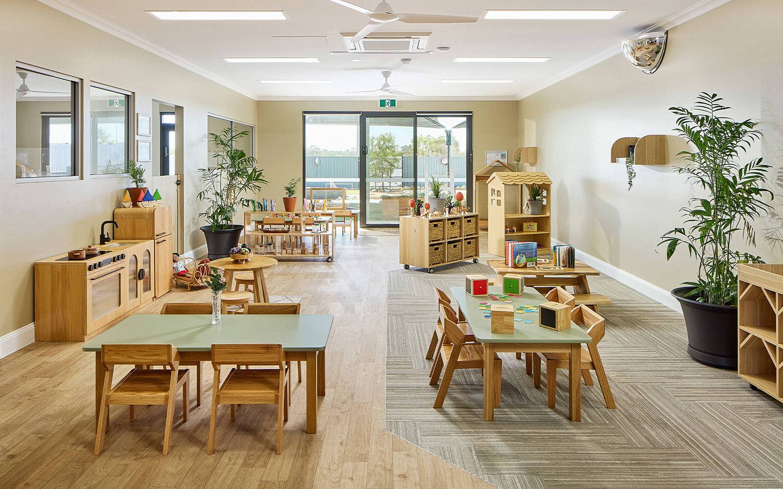 Green Leaves Early Learning Clarkson