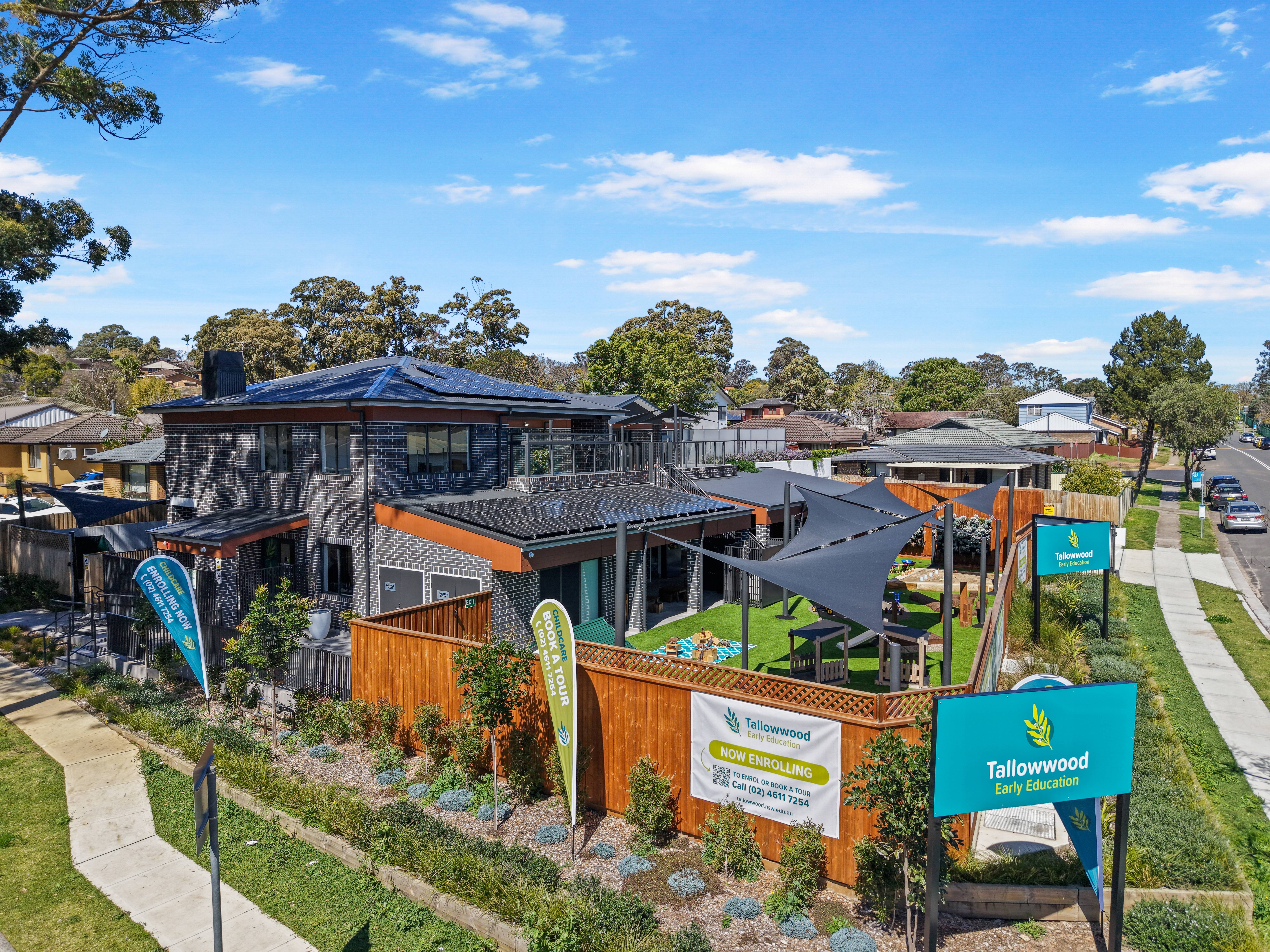 Tallowwood Early Education