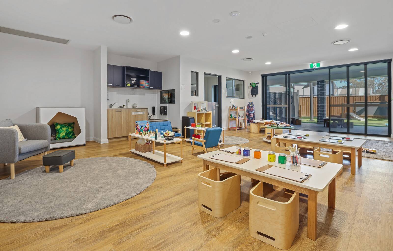 Story House Early Learning Bradbury