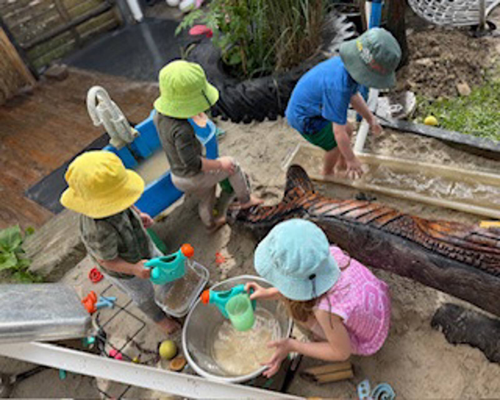 Lou Lou's Family Daycare