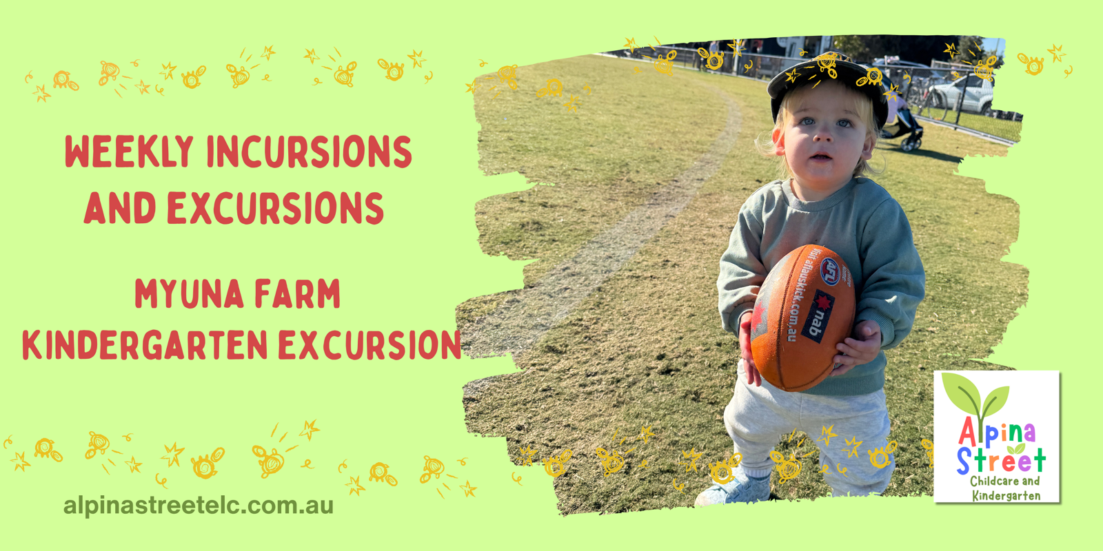 Alpina Street Early Learning Centre