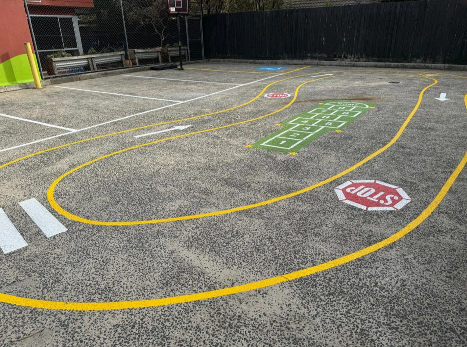 Jacobs Early Learning Centre