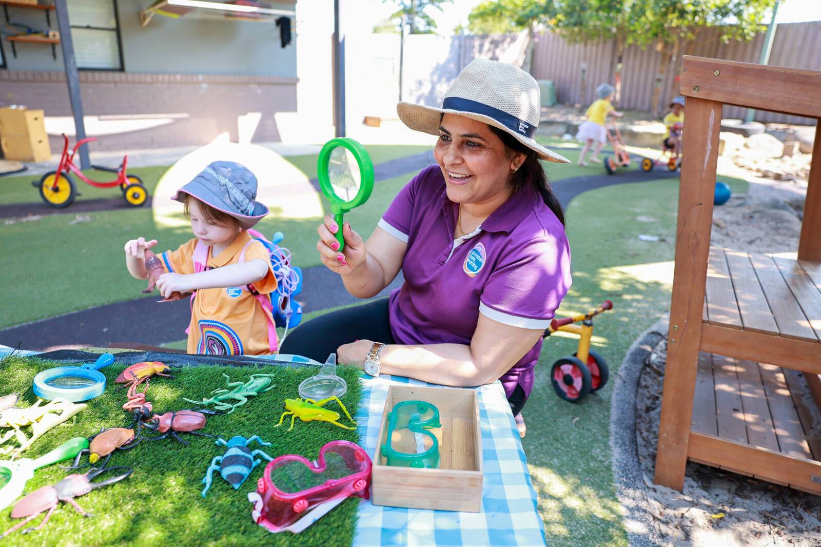 Goodstart Early Learning Coorparoo - Park Street