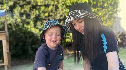 Fingerprints Early Learning