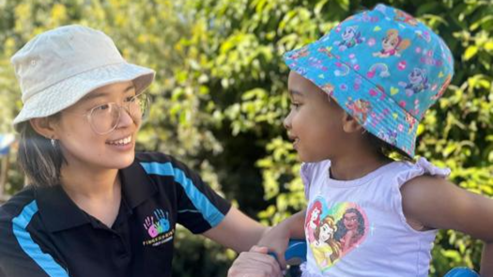 Fingerprints Early Learning