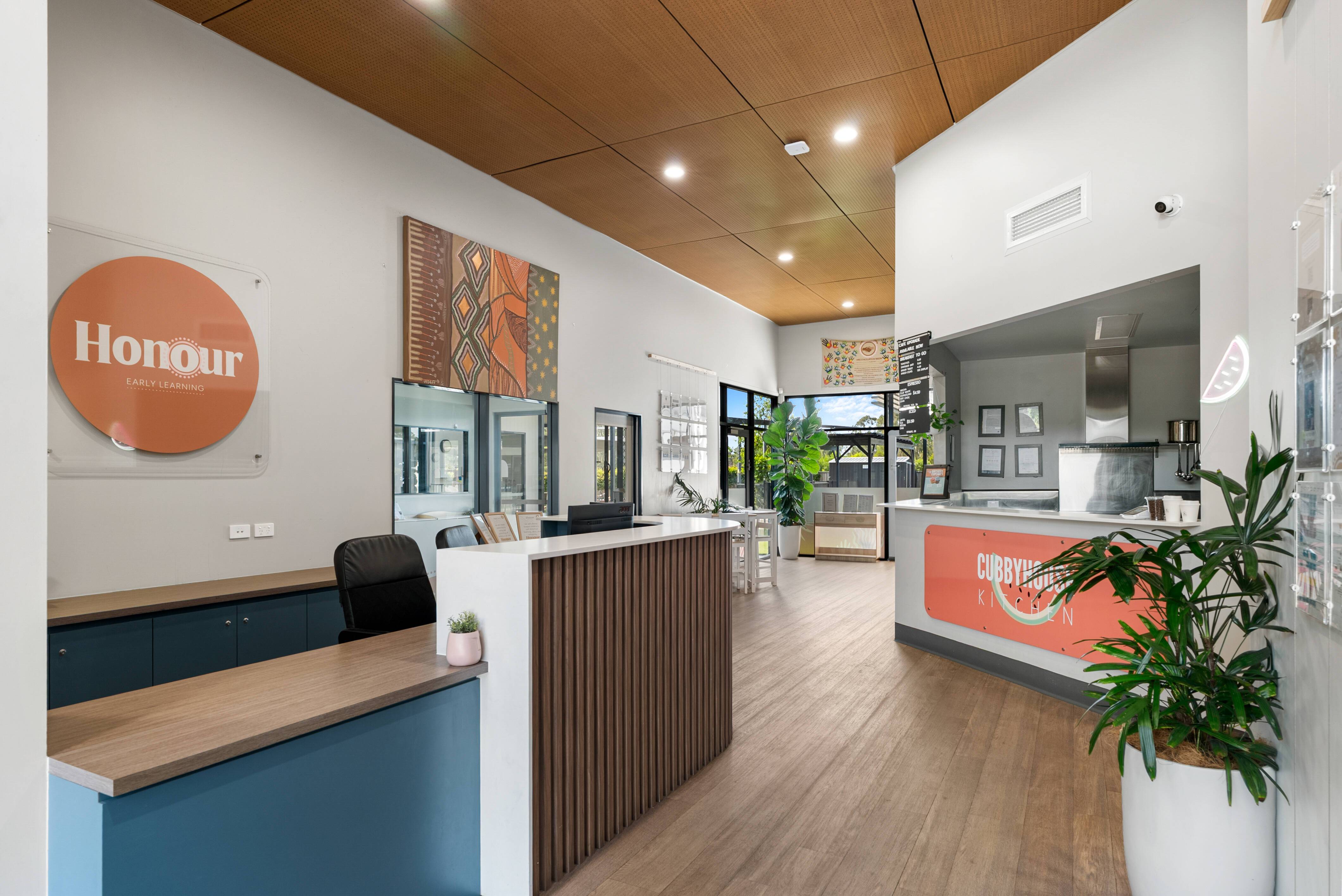 Honour Early Learning & Kindergarten Logan Reserve