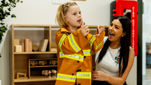 Tiny Graduates Early Learning Centre