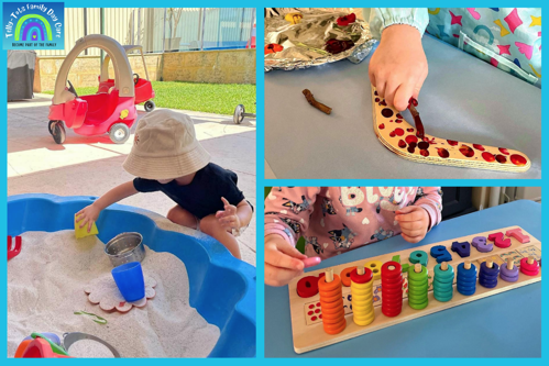 Telly-Tots Family Day Care