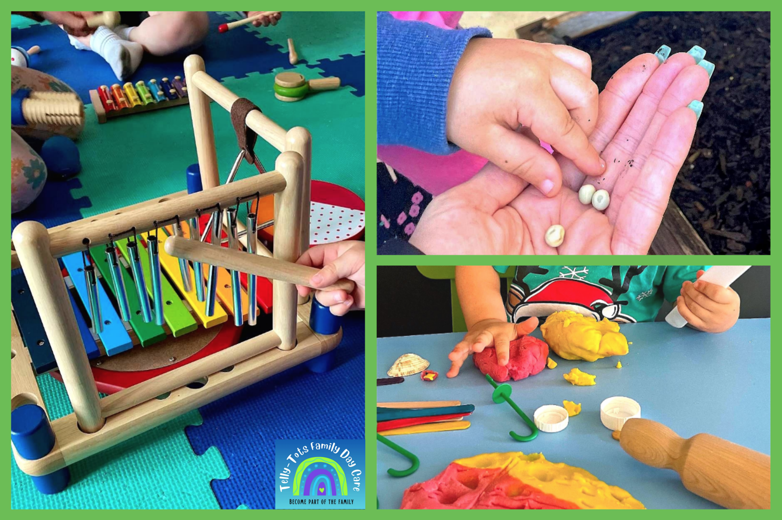 Telly-Tots Family Day Care