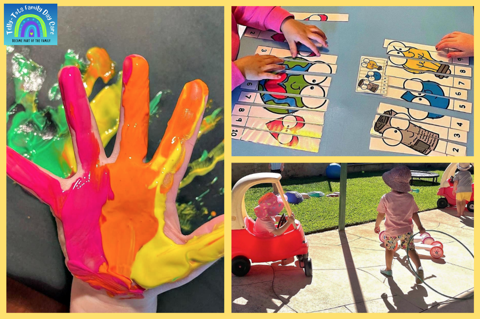 Telly-Tots Family Day Care