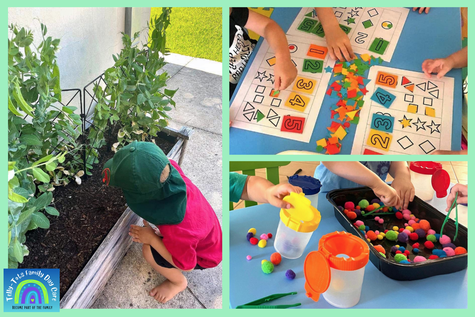 Telly-Tots Family Day Care