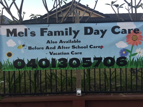 Mel's Family Day Care