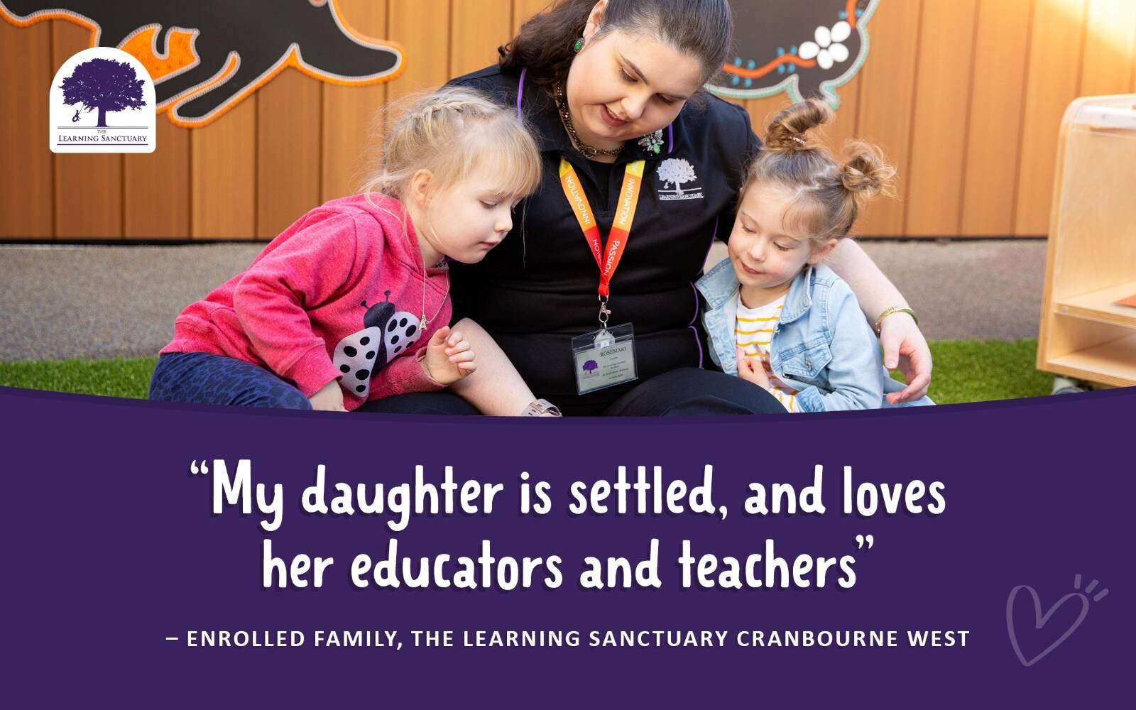 The Learning Sanctuary Cranbourne West