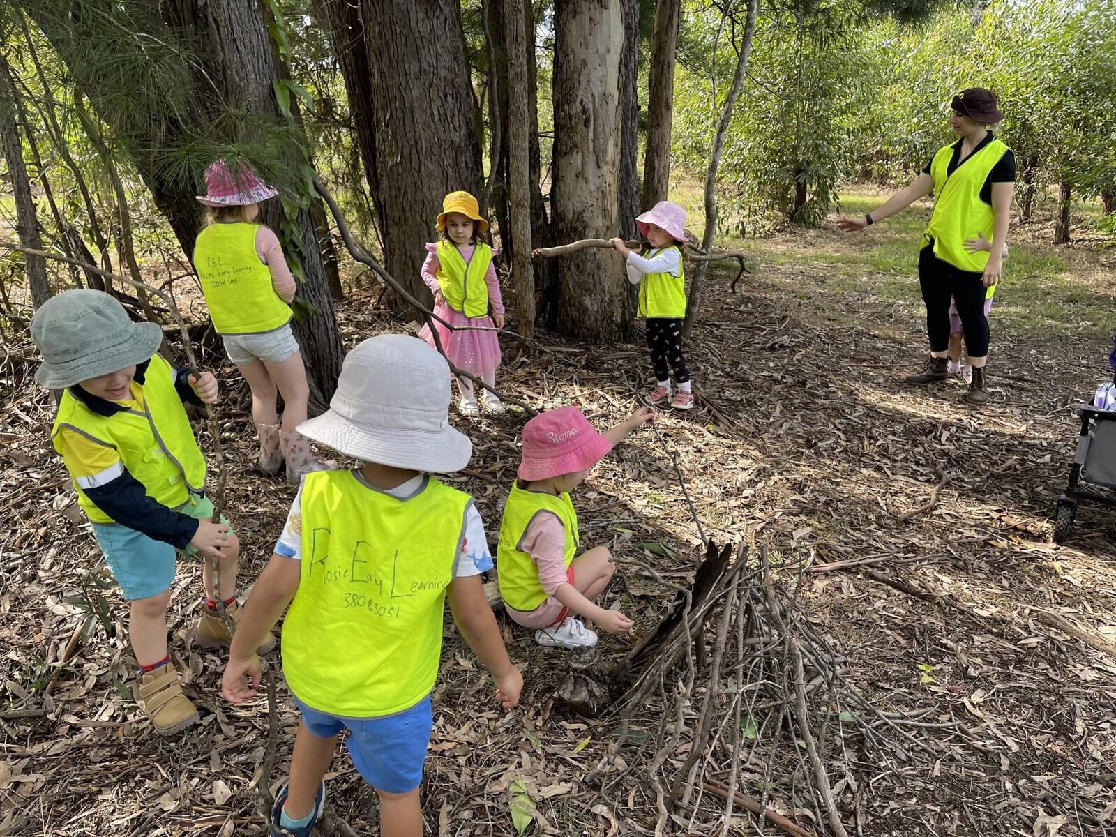 Rosie's Early Learning - Mount Samson