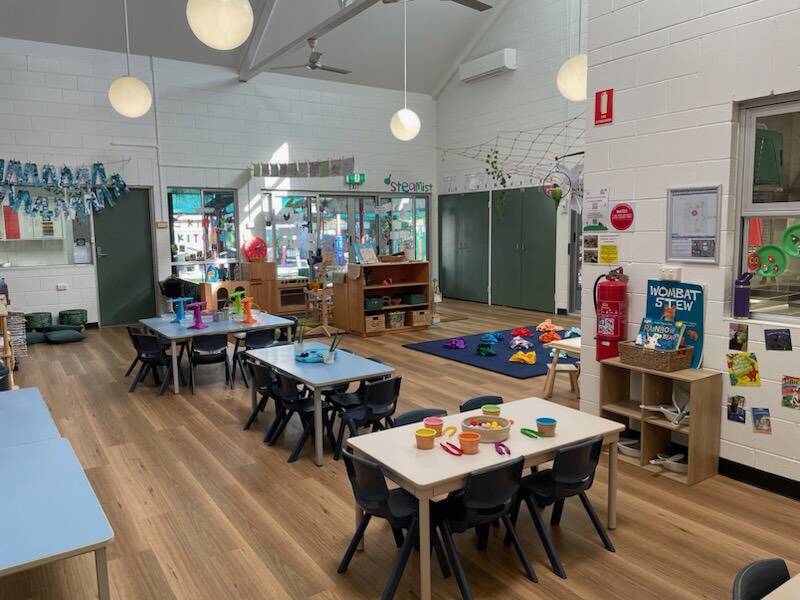 Uniting Early Learning Illoura