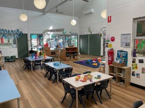 Uniting Early Learning Illoura