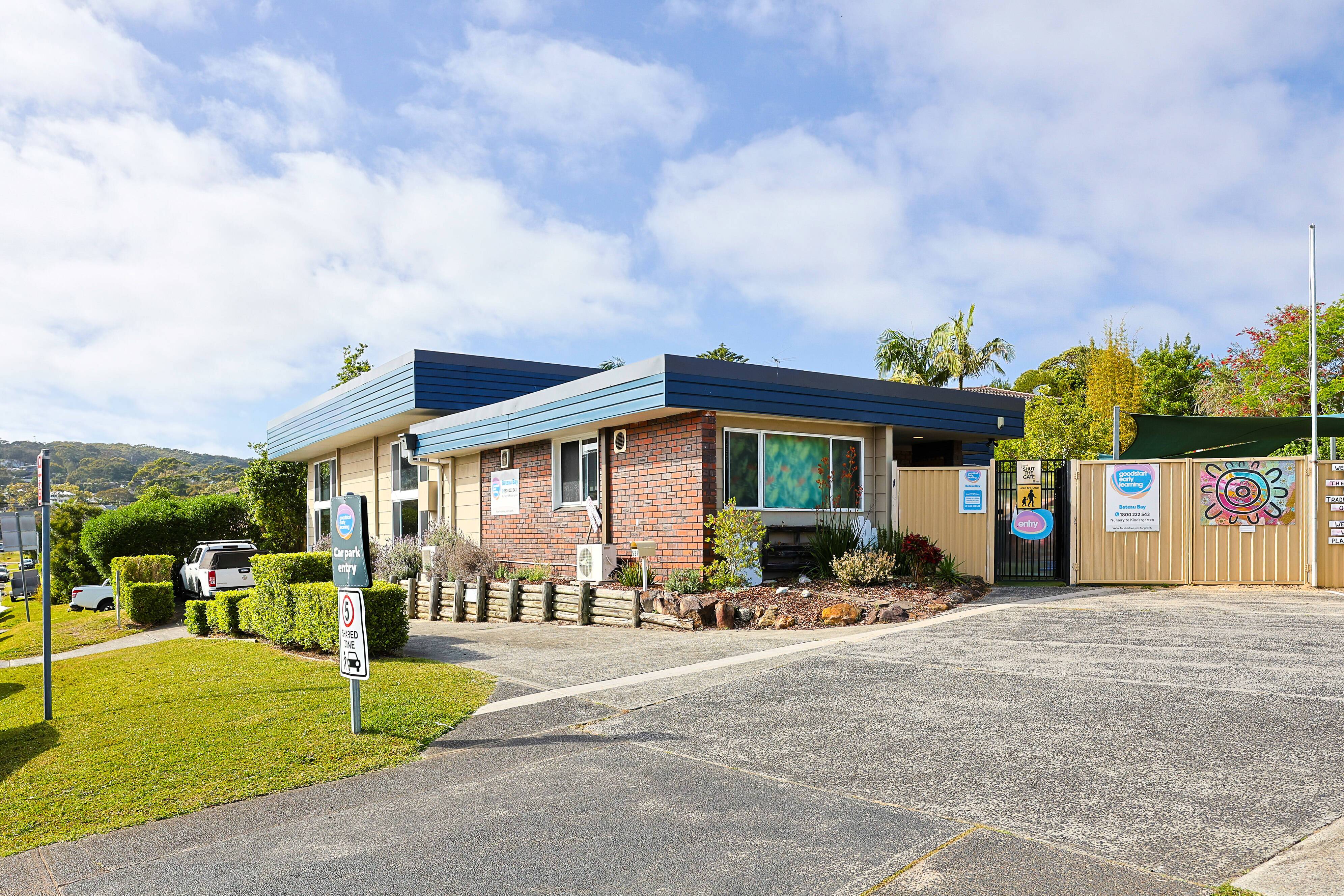 Goodstart Early Learning Bateau Bay