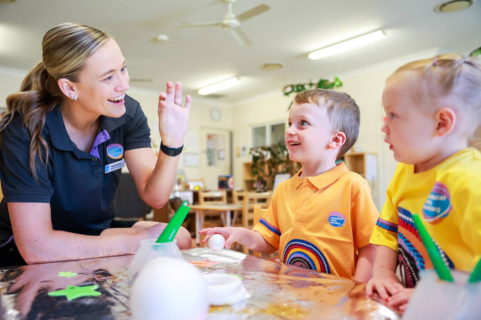 Goodstart Early Learning Rutherford