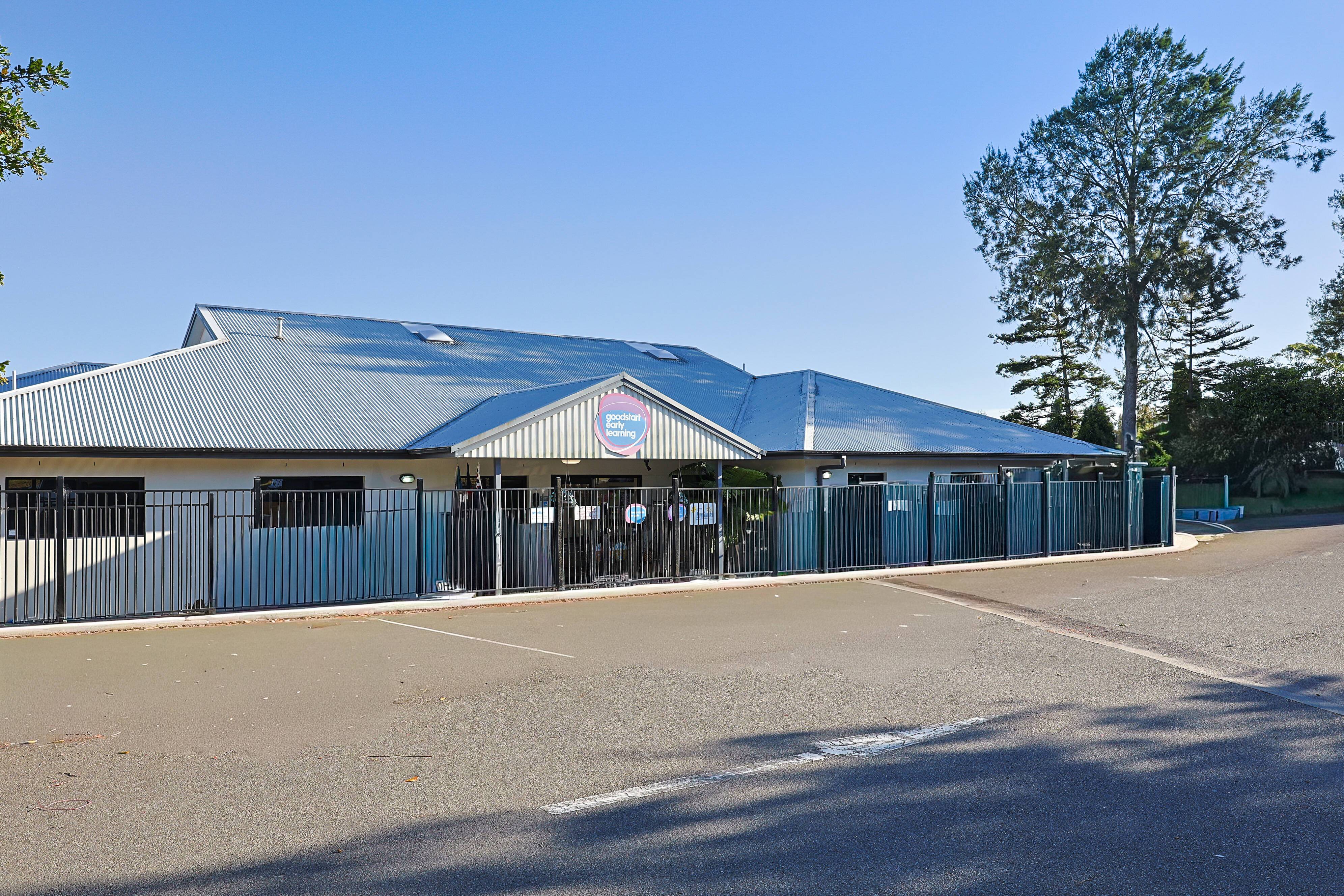 Goodstart Early Learning Rutherford