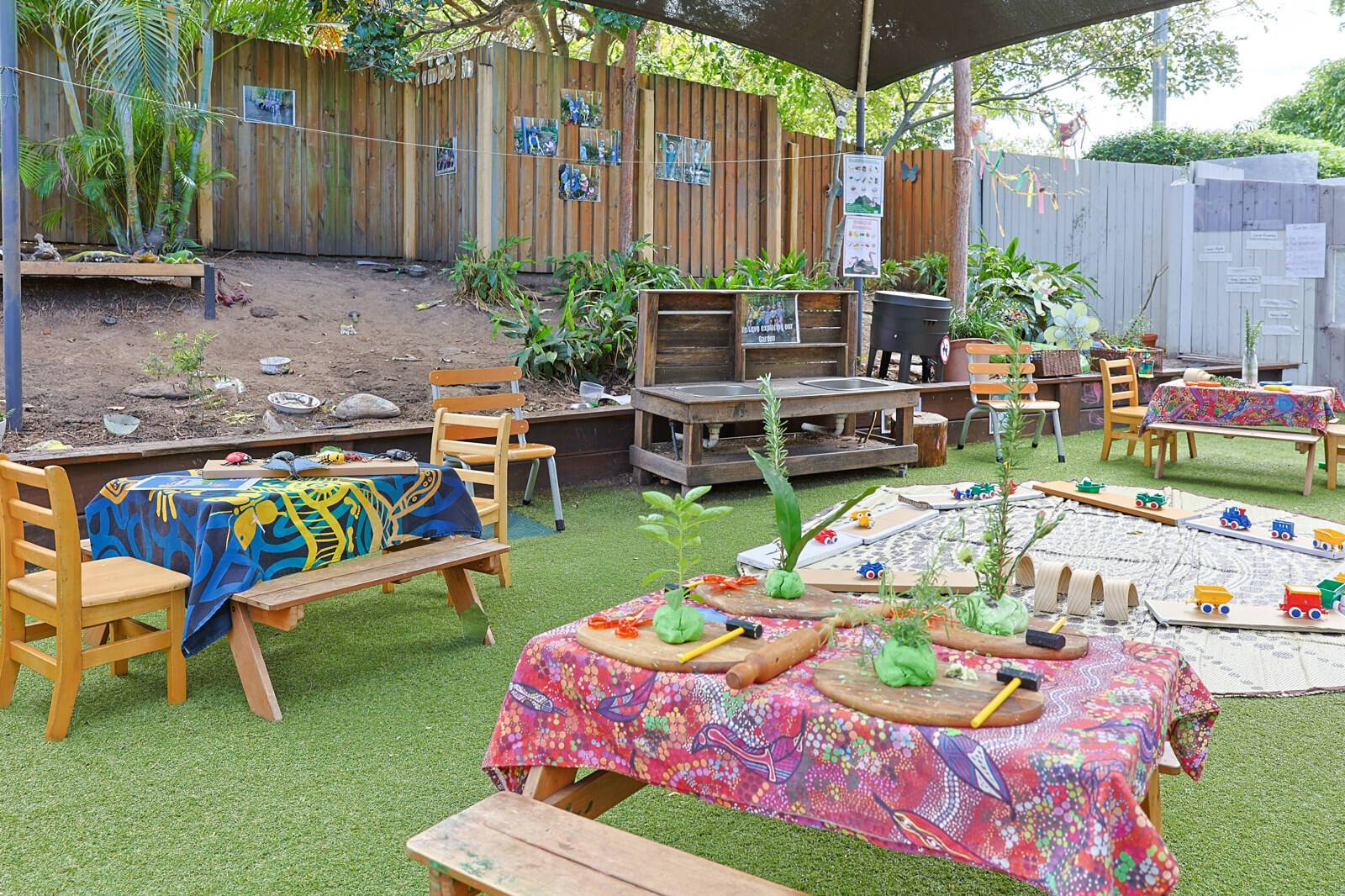 Goodstart Early Learning Coopers Plains