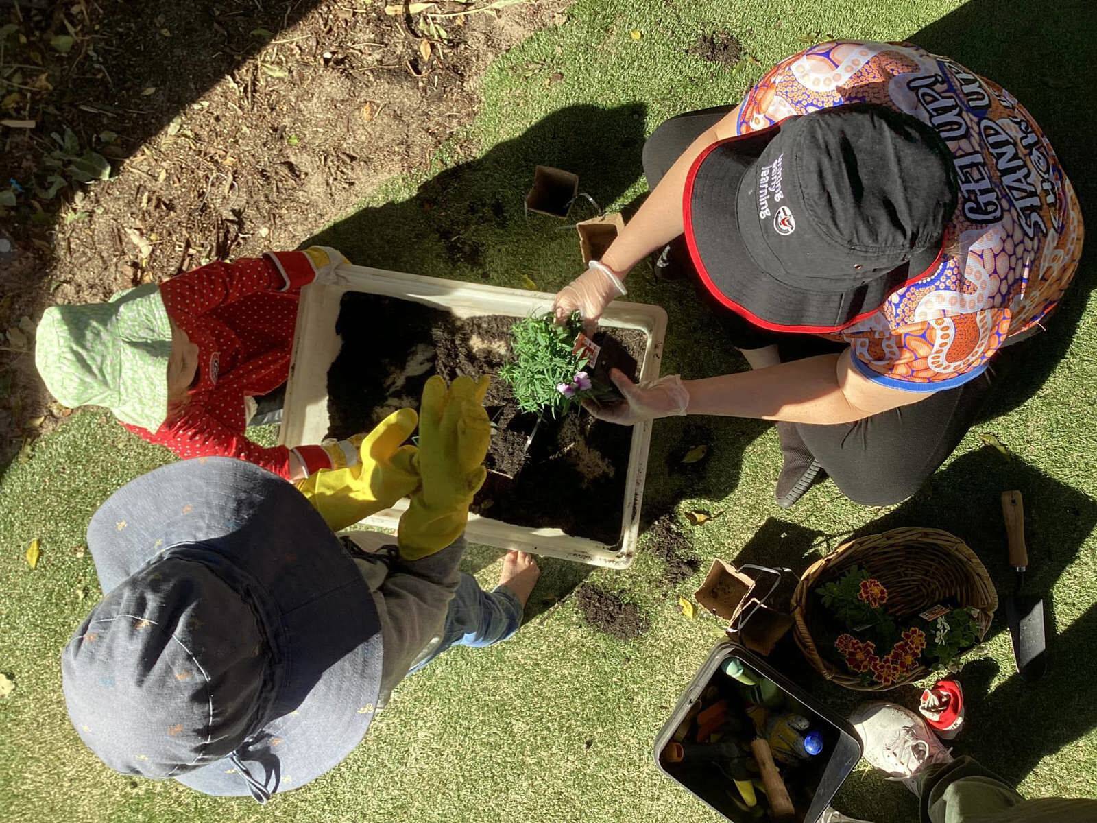 Uniting Early Learning Jahjumbeen