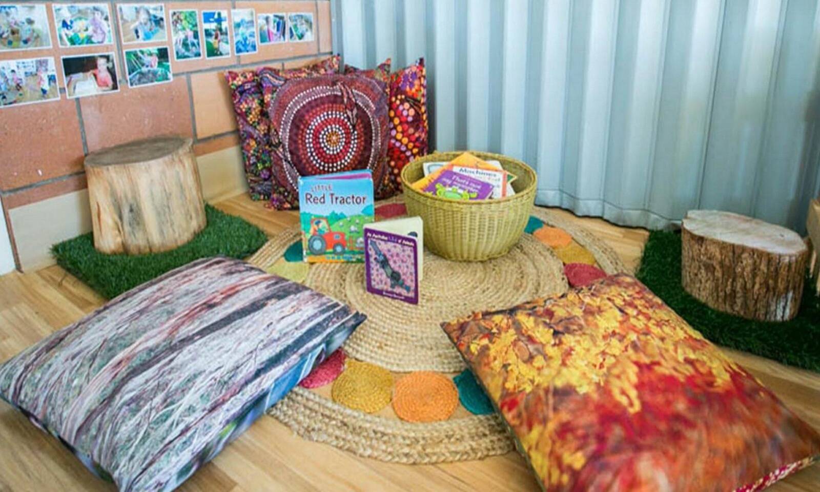 Uniting Early Learning Jahjumbeen