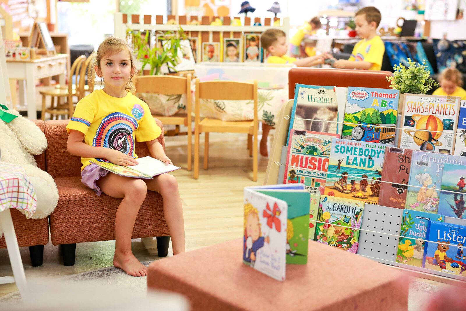 Goodstart Early Learning Helensvale