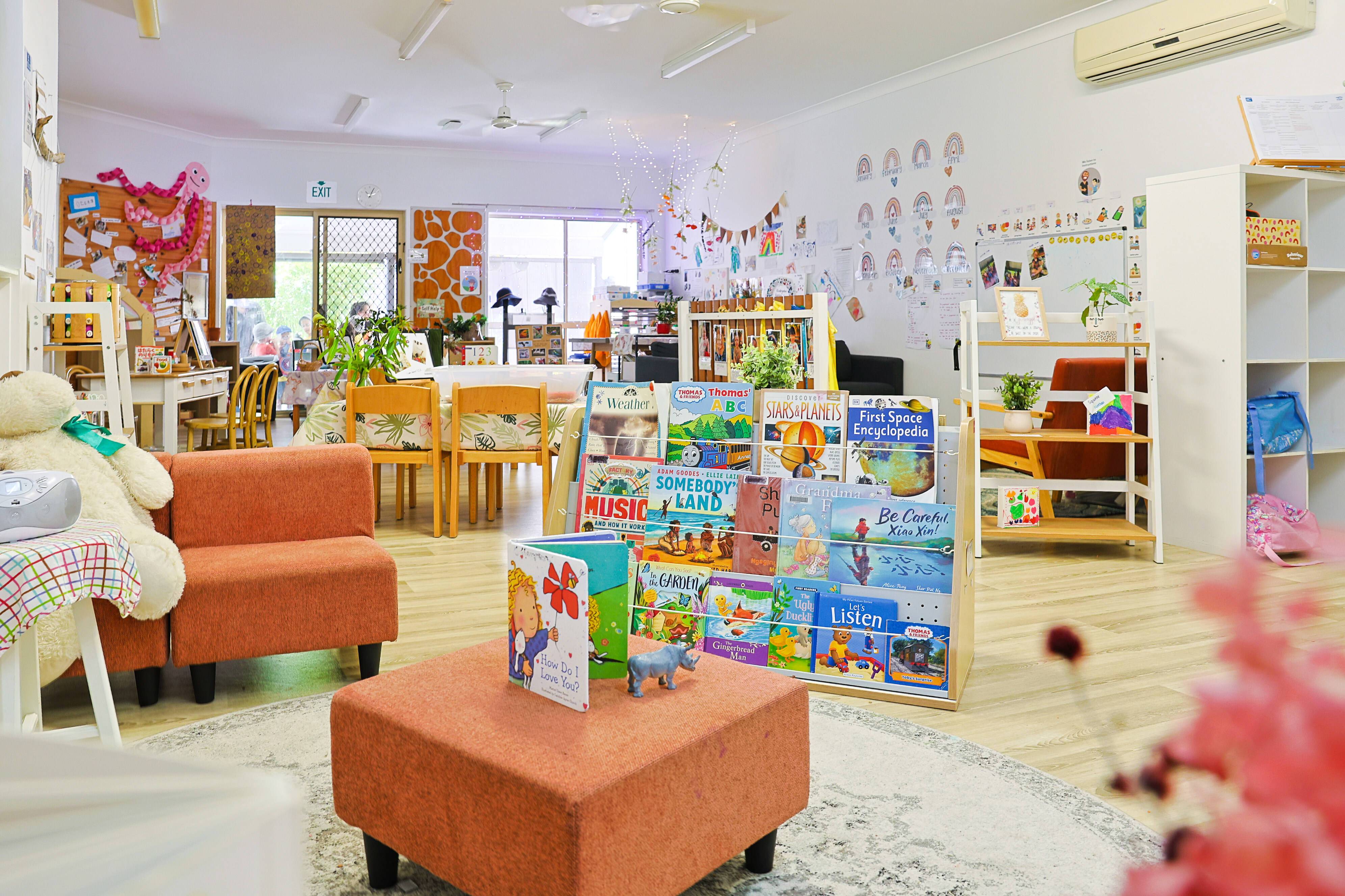 Goodstart Early Learning Helensvale