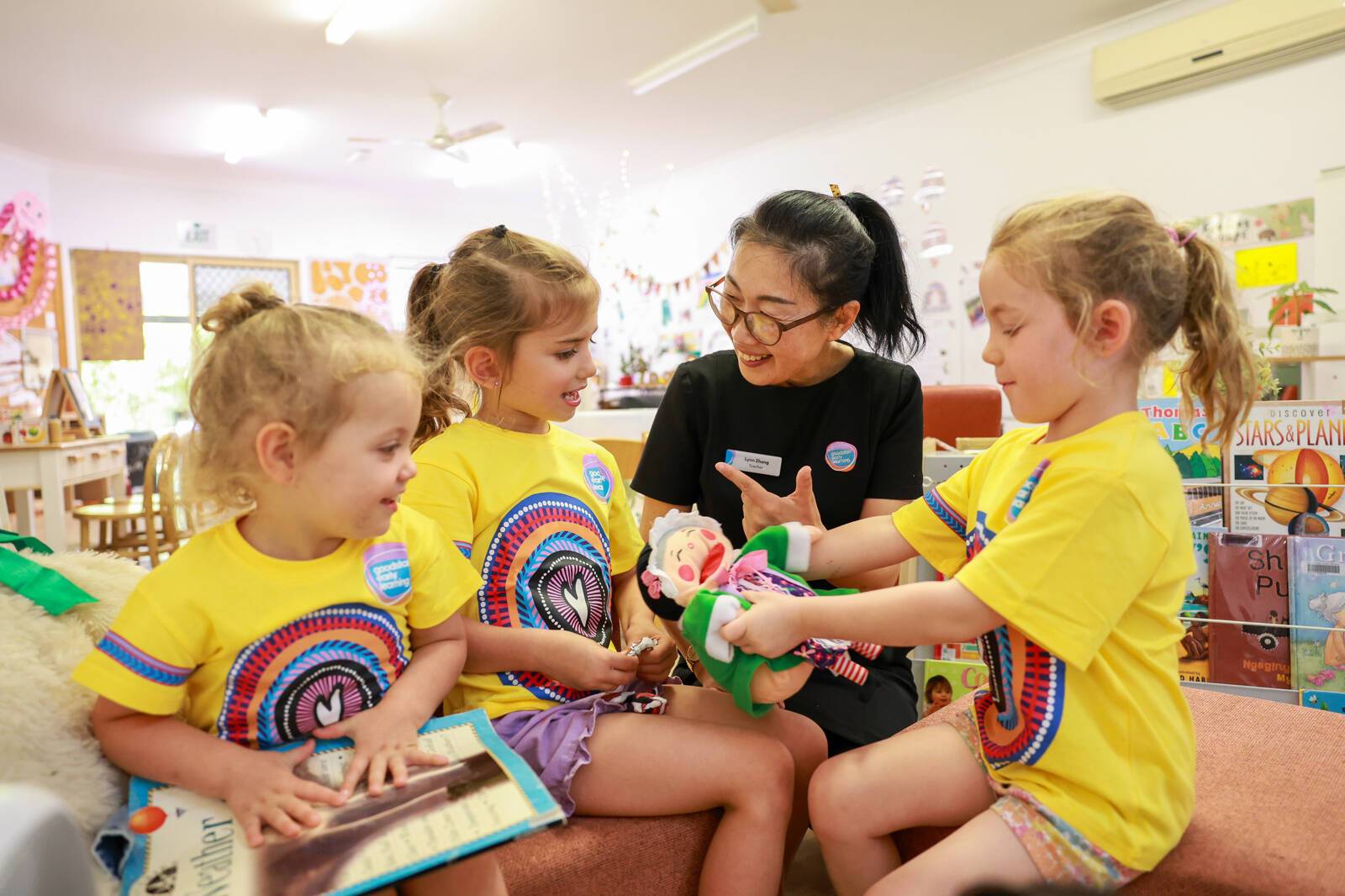 Goodstart Early Learning Helensvale