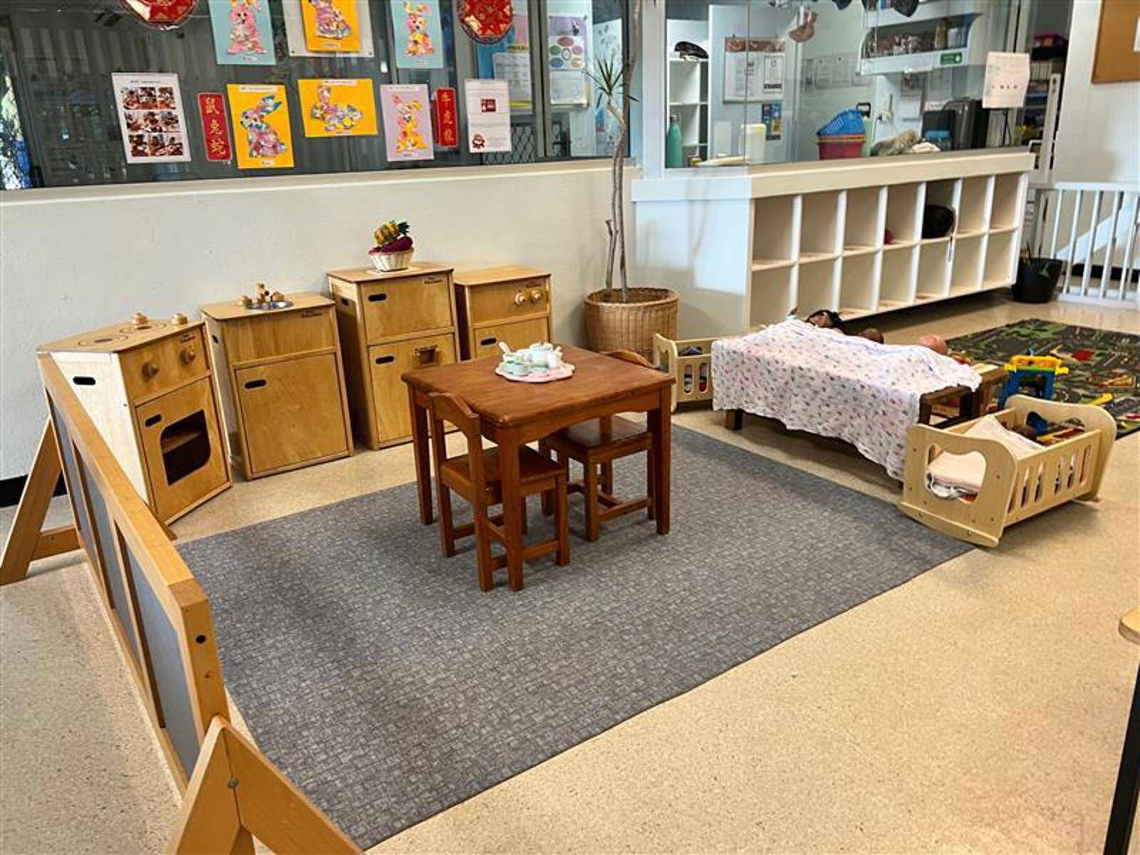 Uniting Early Learning Kirwan