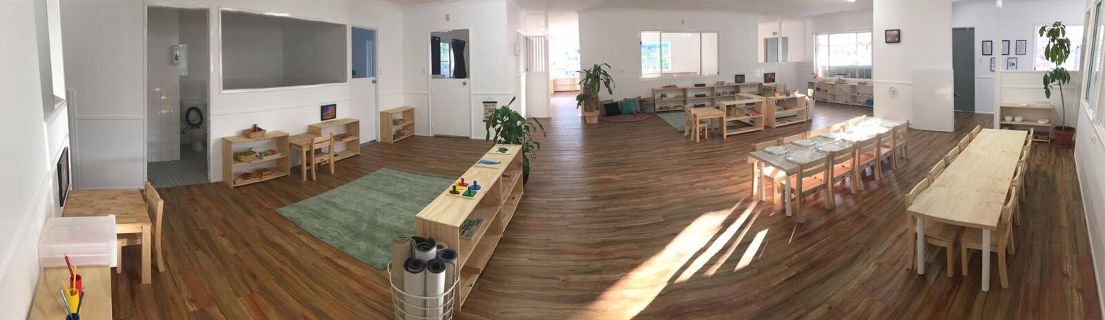 The Hills Montessori Children's House