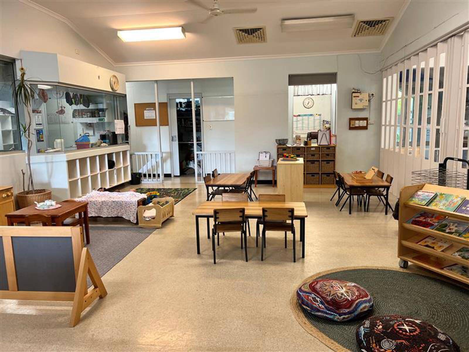 Uniting Early Learning Kirwan