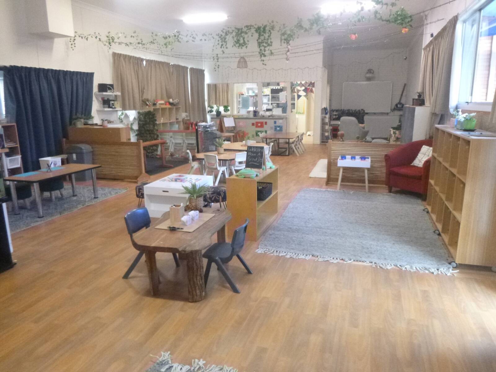 Uniting Early Learning The Gap