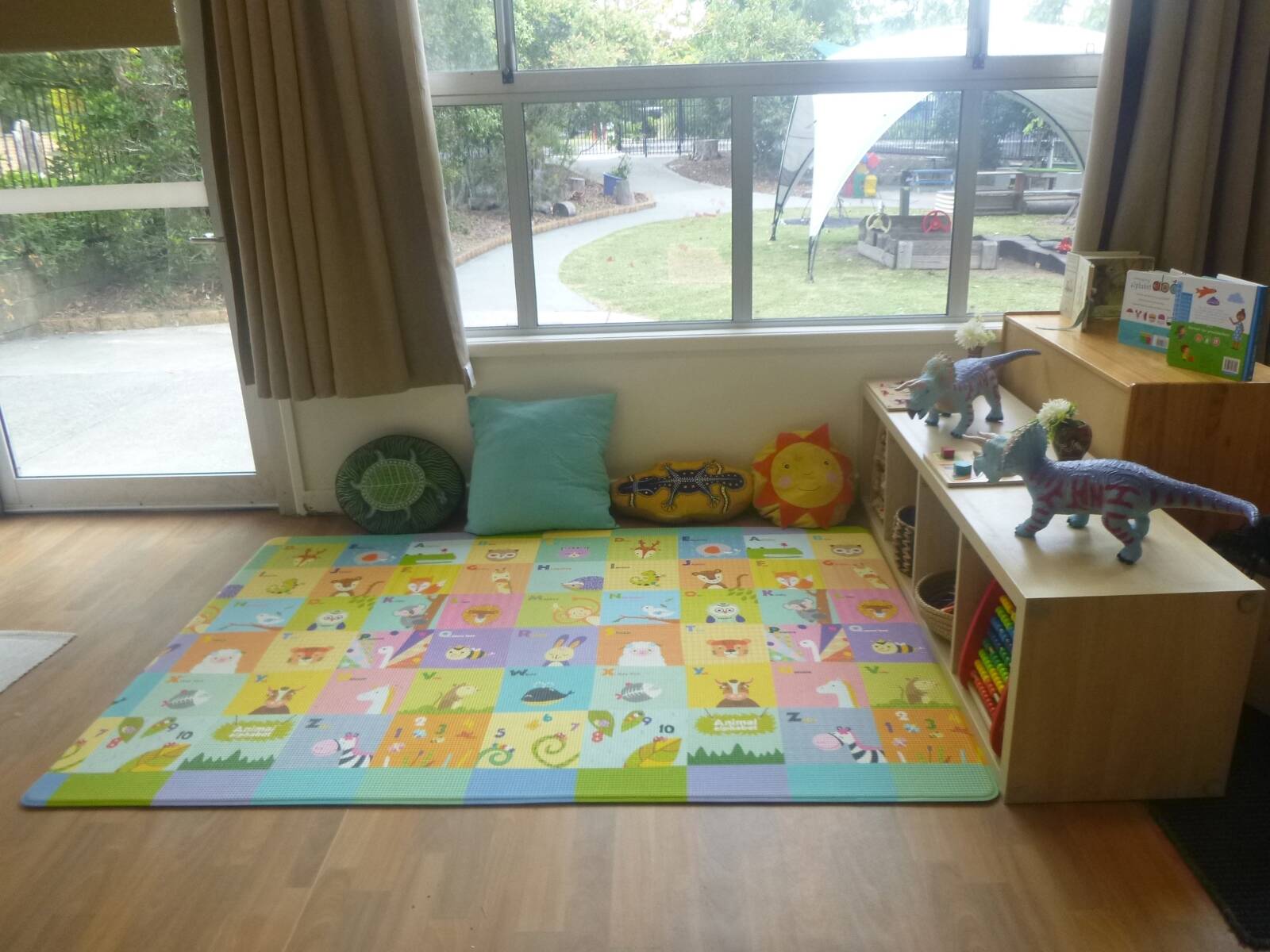 Uniting Early Learning The Gap