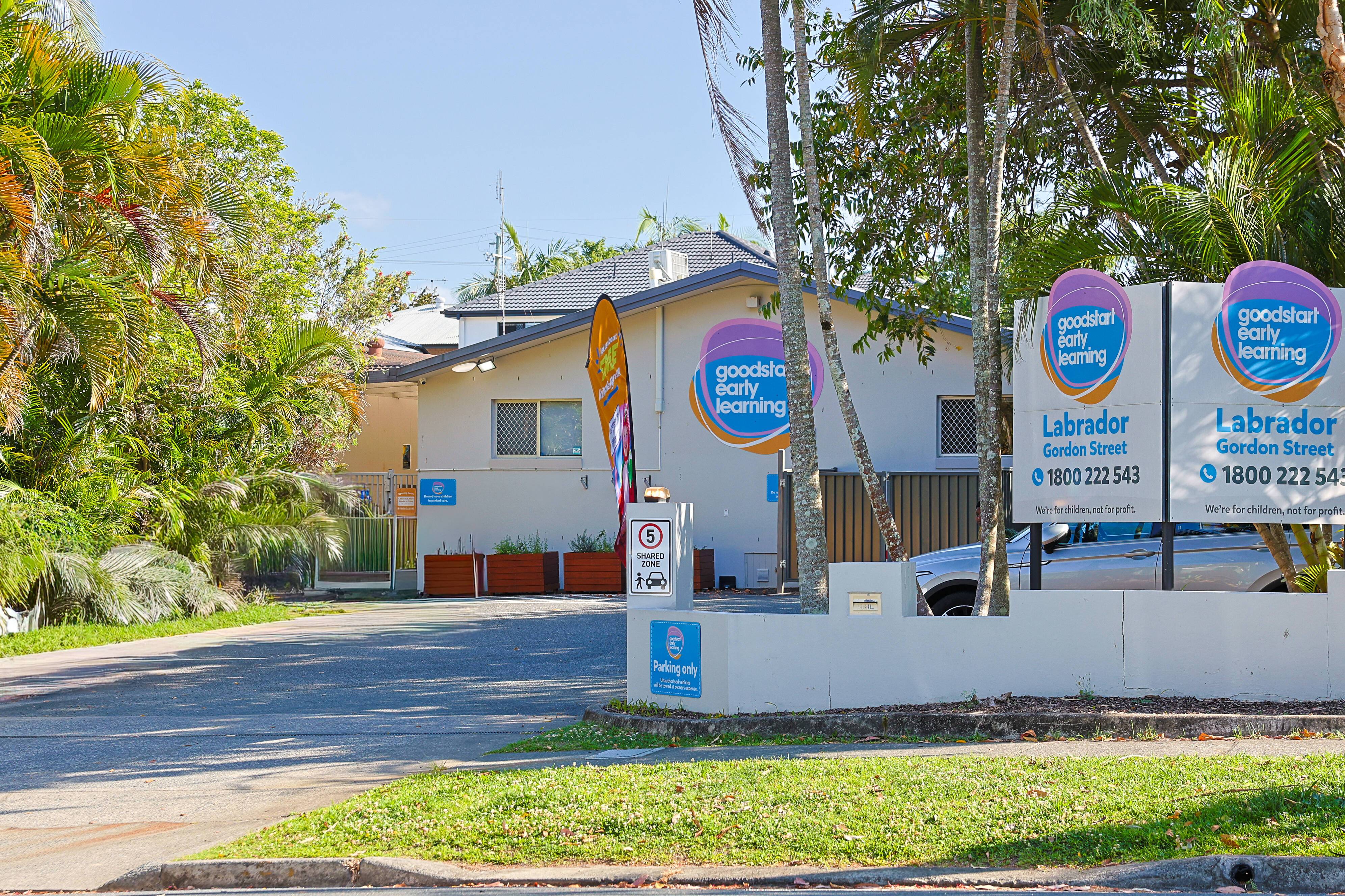 Goodstart Early Learning Labrador - Gordon Street