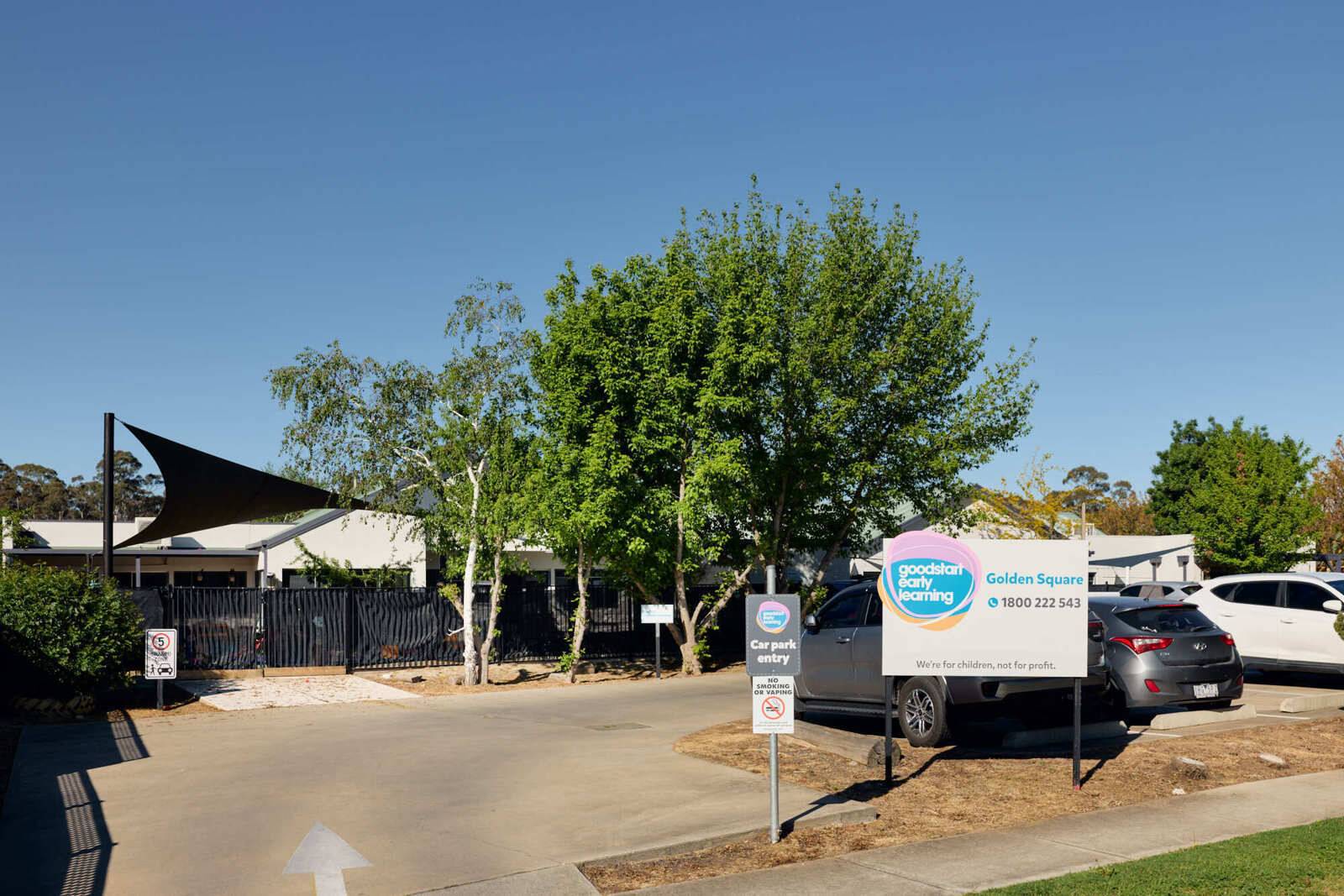 Goodstart Early Learning Golden Square