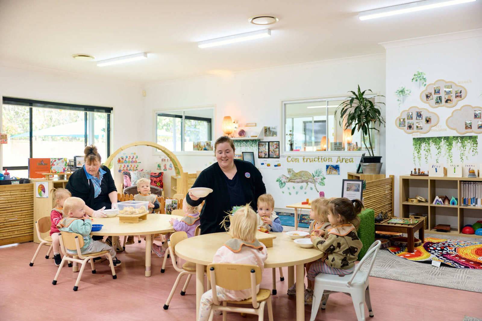 Goodstart Early Learning Croydon