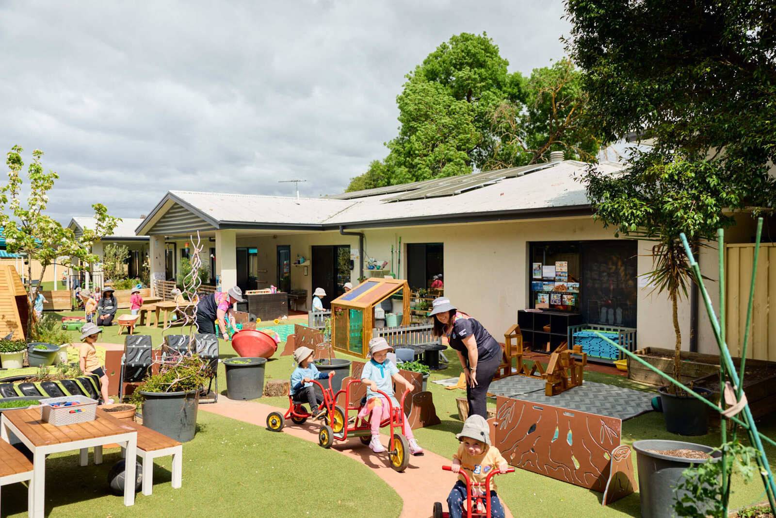 Goodstart Early Learning Croydon